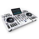 Denon DJ Prime 4+ in White