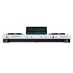 Denon DJ Prime 4+ in White