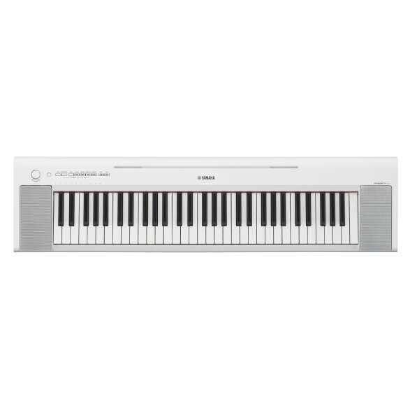 Yamaha Keyboard NP-15 WH & Stativ