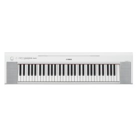 Yamaha Keyboard NP-15 WH & Stativ