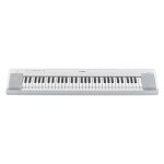 Yamaha Keyboard NP-15 WH & Stativ