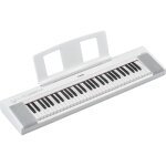 Yamaha Keyboard NP-15 WH & Stativ