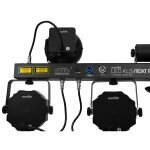 Eurolite LED KLS Laser Bar Next FX-Lichtset