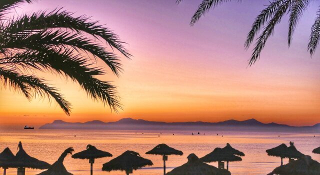 Sonnenuntergang_Alcudia